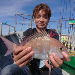 ありもと丸 釣果