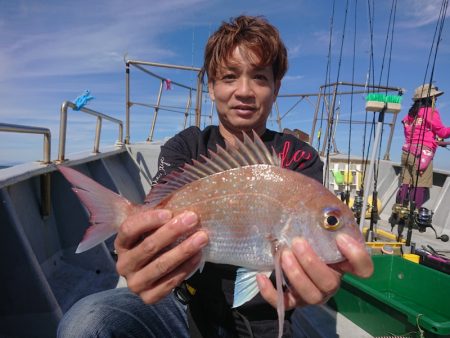 ありもと丸 釣果