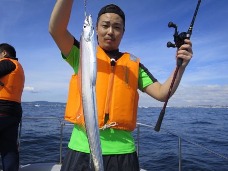 Chase(チェイス) 釣果