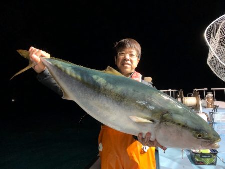 第二八坂丸 釣果