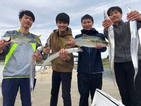 ぽん助丸 釣果