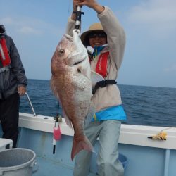 きずなまりん 釣果