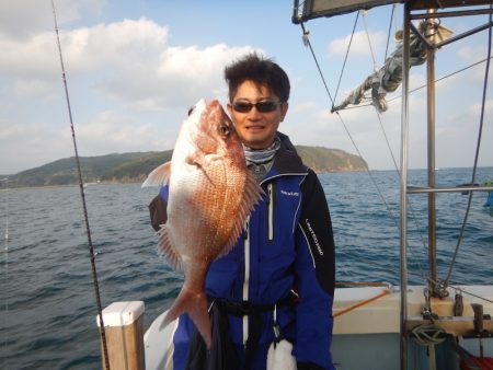 きずなまりん 釣果