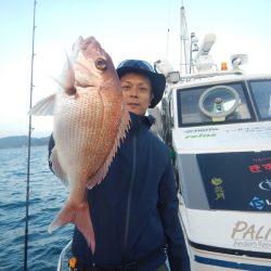 きずなまりん 釣果