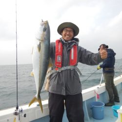 きずなまりん 釣果