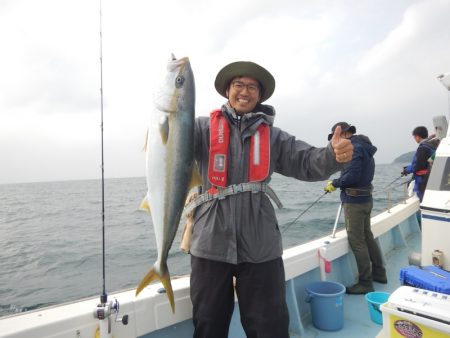 きずなまりん 釣果