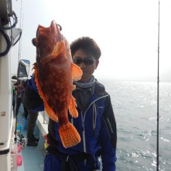 きずなまりん 釣果