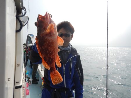 きずなまりん 釣果