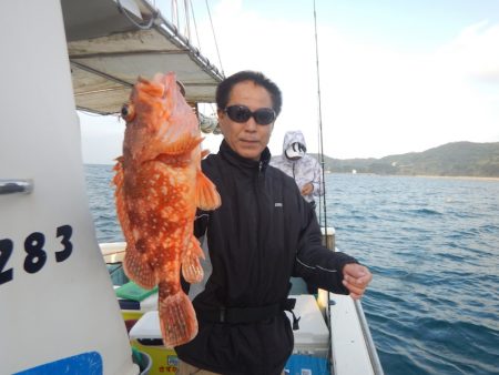 きずなまりん 釣果