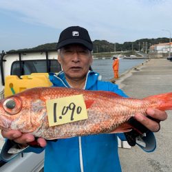 ぽん助丸 釣果
