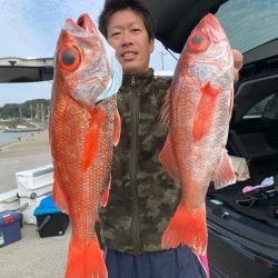 ぽん助丸 釣果