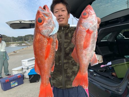 ぽん助丸 釣果