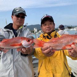ぽん助丸 釣果