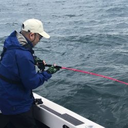 Ｖ−７ West 釣果