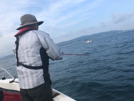 Ｖ−７ West 釣果