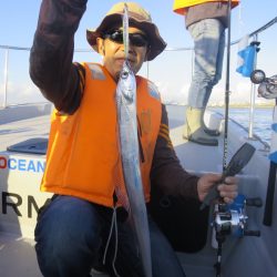 Chase(チェイス) 釣果