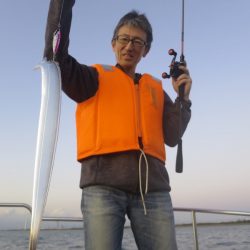 Chase(チェイス) 釣果