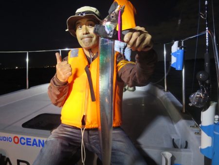 Chase(チェイス) 釣果