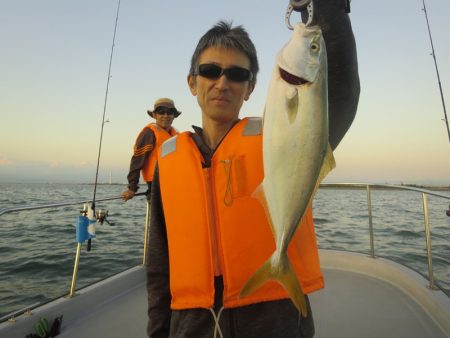 Chase(チェイス) 釣果