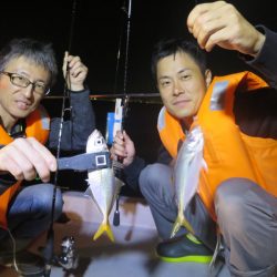 Chase(チェイス) 釣果