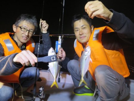 Chase(チェイス) 釣果