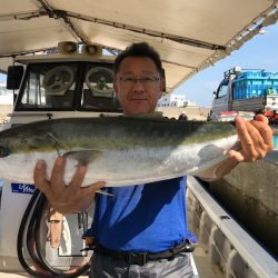 大雄丸 釣果