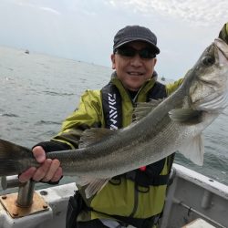 ランスルー 釣果