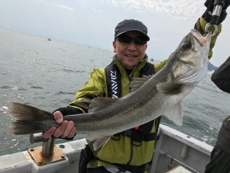 ランスルー 釣果