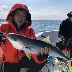 「LaGooN」蒼陽丸 日和号　 釣果