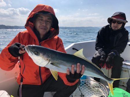 「LaGooN」蒼陽丸 日和号　 釣果