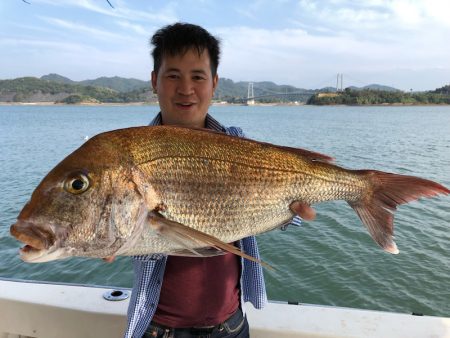 末広丸(熊本) 釣果