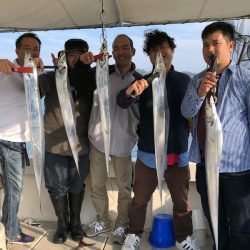 末広丸(熊本) 釣果