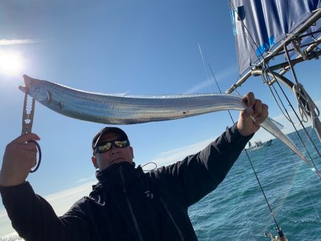 ランスルー 釣果