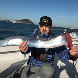 ランスルー 釣果