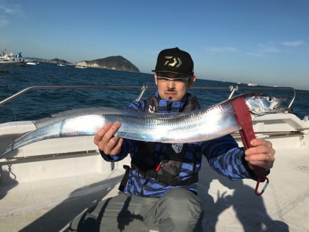 ランスルー 釣果