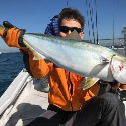 ランスルー 釣果