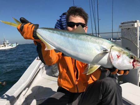 ランスルー 釣果