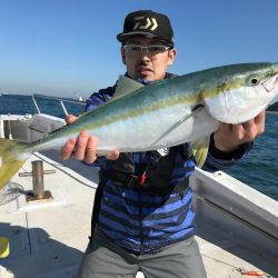 ランスルー 釣果