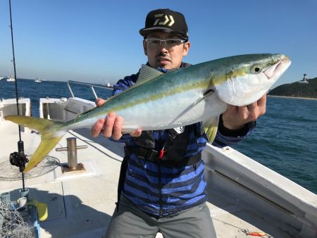 ランスルー 釣果