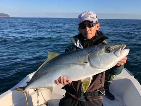 「LaGooN」蒼陽丸 日和号 釣果