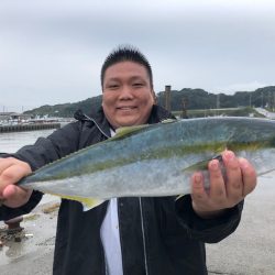 ぽん助丸 釣果