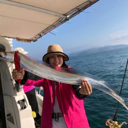 末広丸(熊本) 釣果