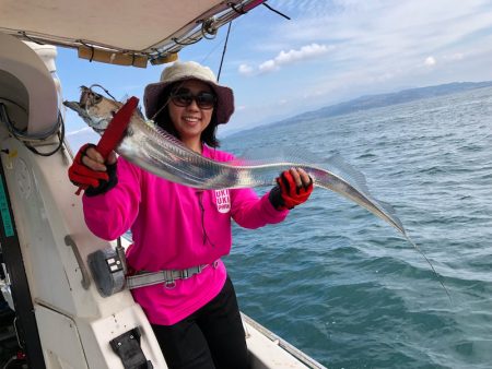 末広丸(熊本) 釣果