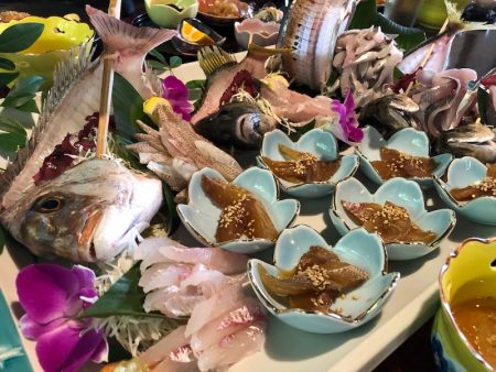 末広丸(熊本) 釣果