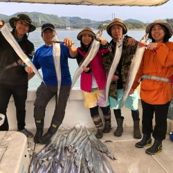 末広丸(熊本) 釣果