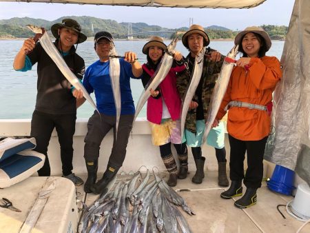 末広丸(熊本) 釣果