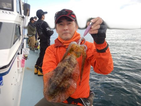 きずなまりん 釣果