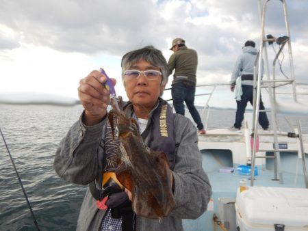 きずなまりん 釣果