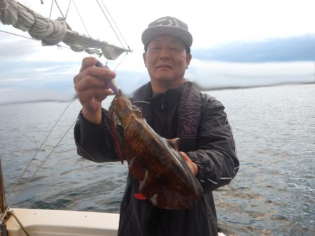 きずなまりん 釣果