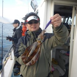 きずなまりん 釣果